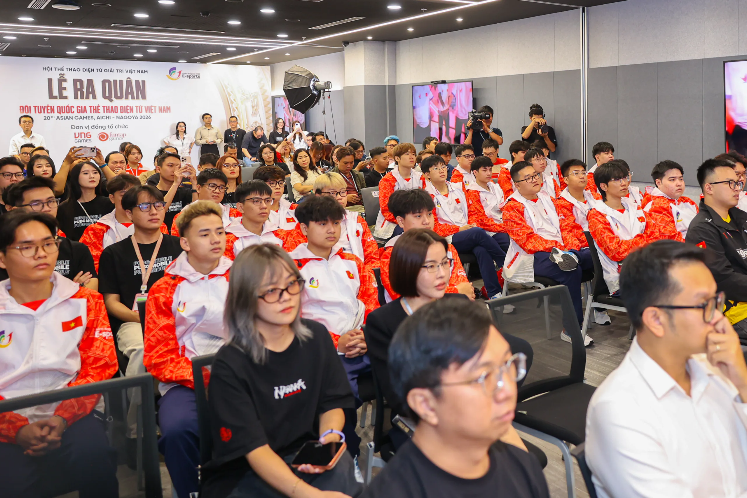 VNGGAMES đồng hành cùng đội tuyển Quốc gia thể thao điện tử Việt Nam chinh phục ASIAD 20 8 vnggames dong hanh cung doi tuyen quoc gia 03 MMOSITE - Thông tin công nghệ