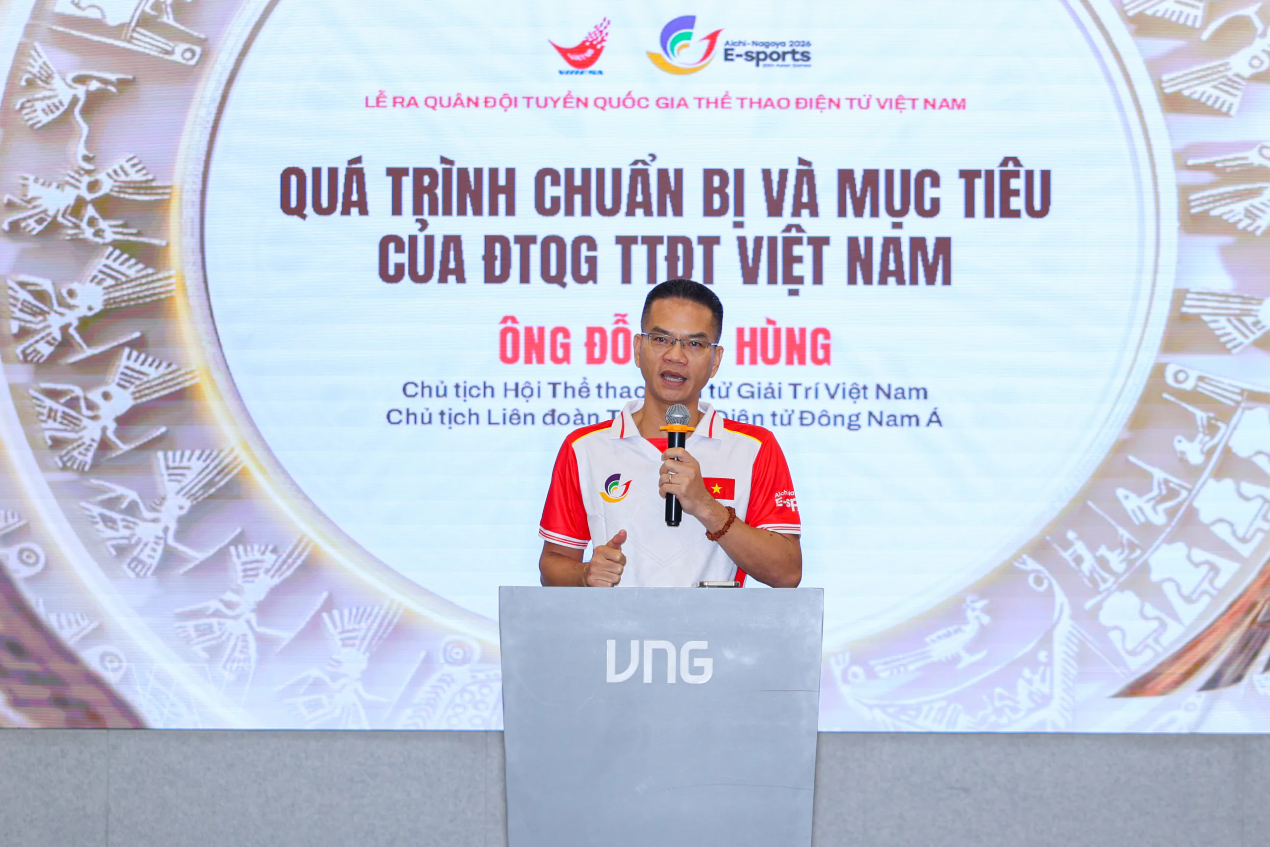 VNGGAMES đồng hành cùng đội tuyển Quốc gia thể thao điện tử Việt Nam chinh phục ASIAD 20 9 vnggames dong hanh cung doi tuyen quoc gia 04 MMOSITE - Thông tin công nghệ