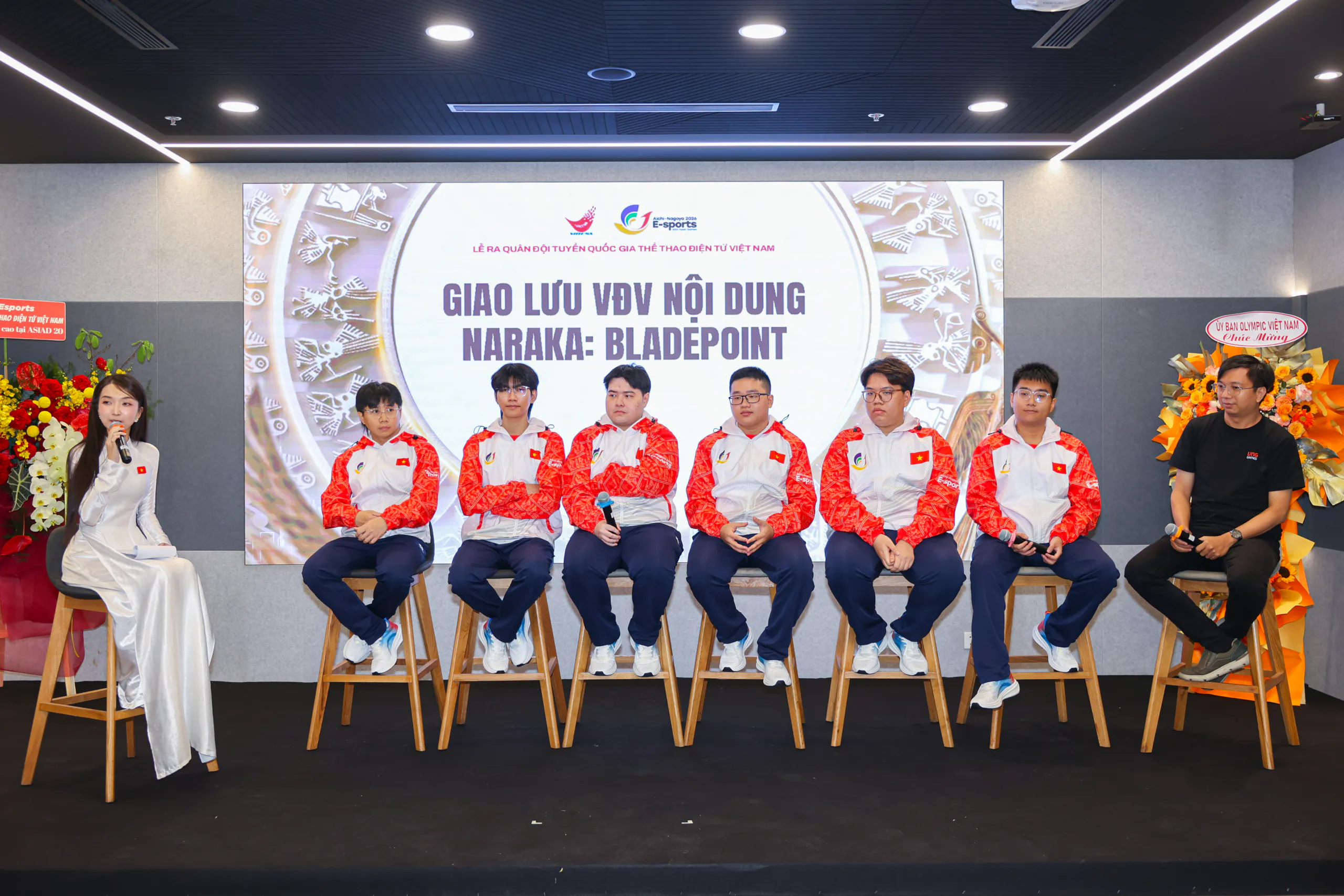 VNGGAMES đồng hành cùng đội tuyển Quốc gia thể thao điện tử Việt Nam chinh phục ASIAD 20 12 vnggames dong hanh cung doi tuyen quoc gia 07 MMOSITE - Thông tin công nghệ