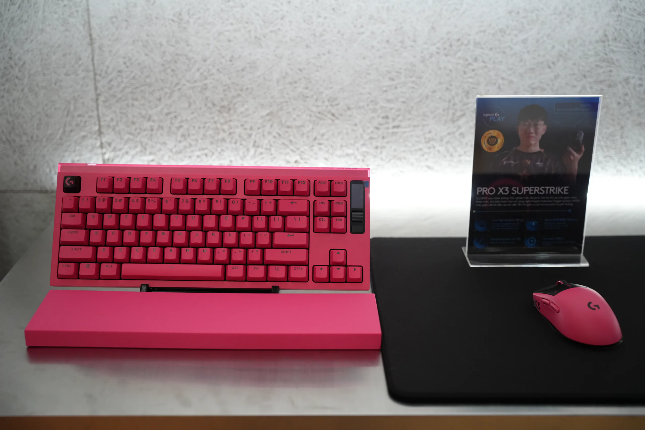Logitech G Play 2026 tại Việt nam: "Chơi để đột phá" 8 LOC02302 MMOSITE - Thông tin công nghệ