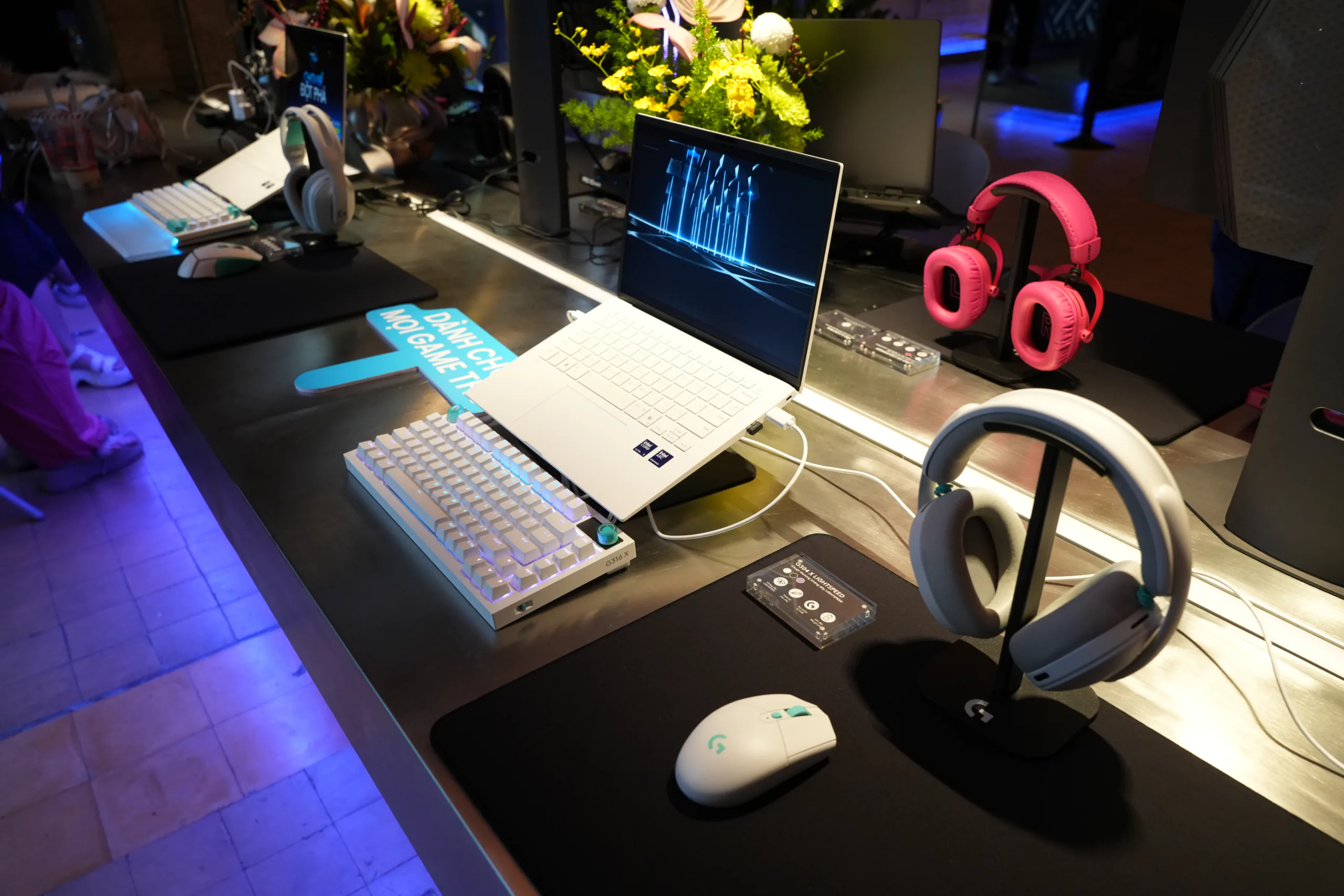 Logitech G Play 2026 tại Việt nam: "Chơi để đột phá" 6 LOC02308 MMOSITE - Thông tin công nghệ