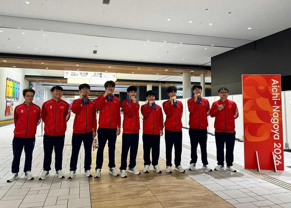 Thể thao Điện tử Việt Nam khép lại hành trình Asiad với hai Huy chuơng Đồng 6 asiad 20 esports vietnam hcd 04 MMOSITE - Thông tin công nghệ