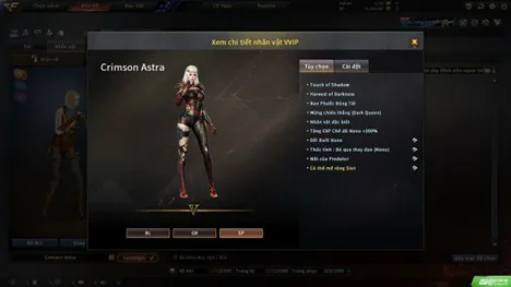 Crossfire chào đón mùa Halloween với siêu phẩm VVIP Galil ACE – Phantom