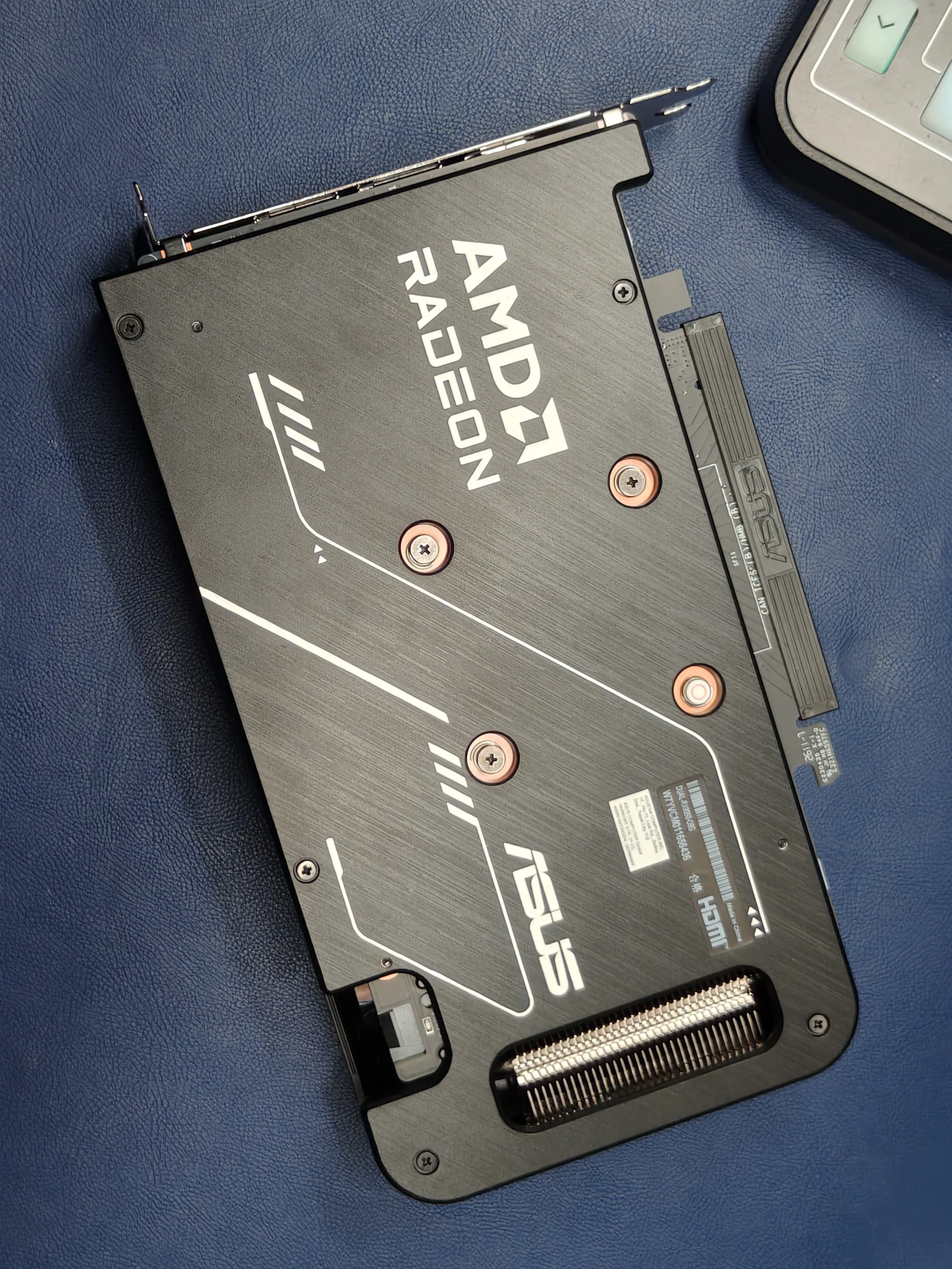 Đánh giá ASUS RX 9050 8GB: Liệu có vượt mặt RTX 3060 12GB? 6 danh gia asus rx 9050 8gb lieu co 03 MMOSITE - Thông tin công nghệ