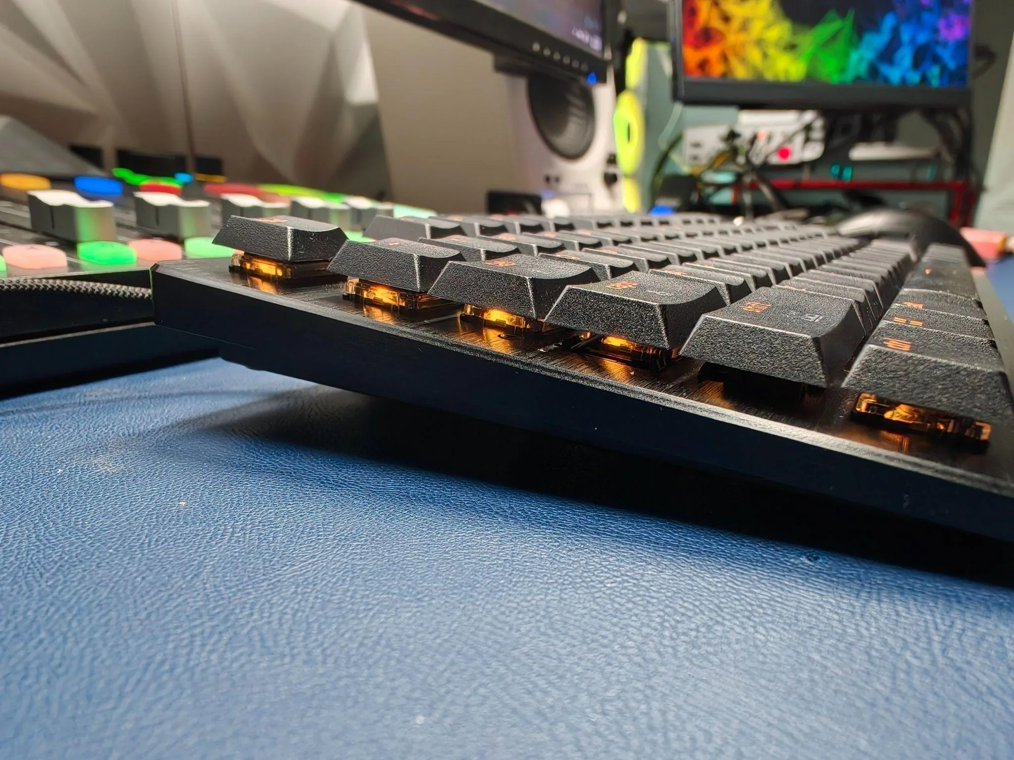 Đánh giá Razer Huntsman V3 Pro Low-profile TKL 8KHz khi tốc độ đi cùng thiết kế mỏng gọn 15 danh gia razer huntsman v3 pro low profile 01 MMOSITE - Thông tin công nghệ
