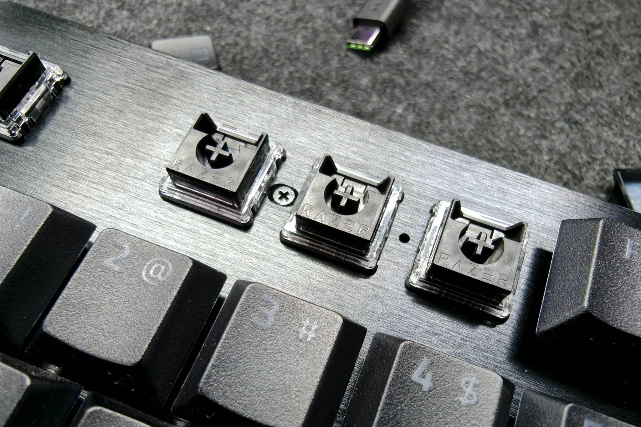 Đánh giá Razer Huntsman V3 Pro Low-profile TKL 8KHz khi tốc độ đi cùng thiết kế mỏng gọn 17 danh gia razer huntsman v3 pro low profile 12 MMOSITE - Thông tin công nghệ