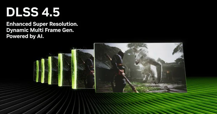 Chế độ Frame Generation mới của NVIDIA giúp tăng vọt FPS trên GPU RTX 50 & RTX 40 3 dlss 4 5 HD 728x382 1 MMOSITE - Thông tin công nghệ