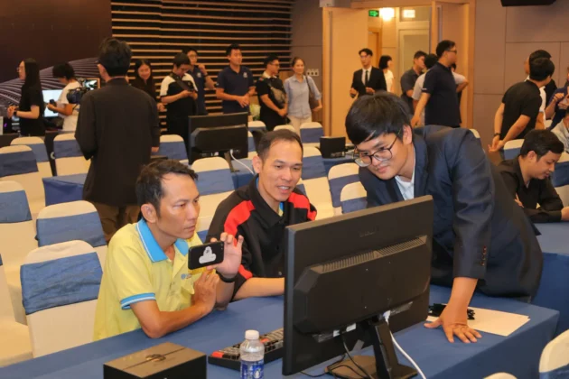 GIGABYTE tổ chức th&agrave;nh c&ocirc;ng sự kiện ACE 2026 Việt Nam: cột mốc đưa điện to&aacute;n AI cục bộ đến với doanh nghiệp