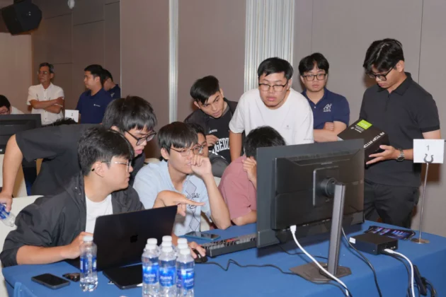 GIGABYTE tổ chức th&agrave;nh c&ocirc;ng sự kiện ACE 2026 Việt Nam: cột mốc đưa điện to&aacute;n AI cục bộ đến với doanh nghiệp
