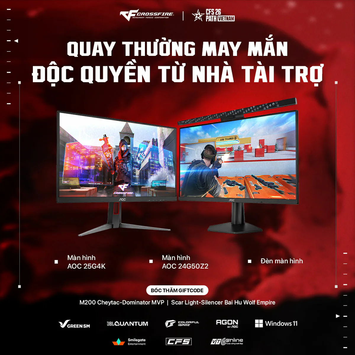 Chung kết CFS 26 PATH VIETNAM: Đến Tây Hồ tiếp lửa cuộc đua giành vé thế giới, săn loạt quà hấp dẫn 9 Hinh 4