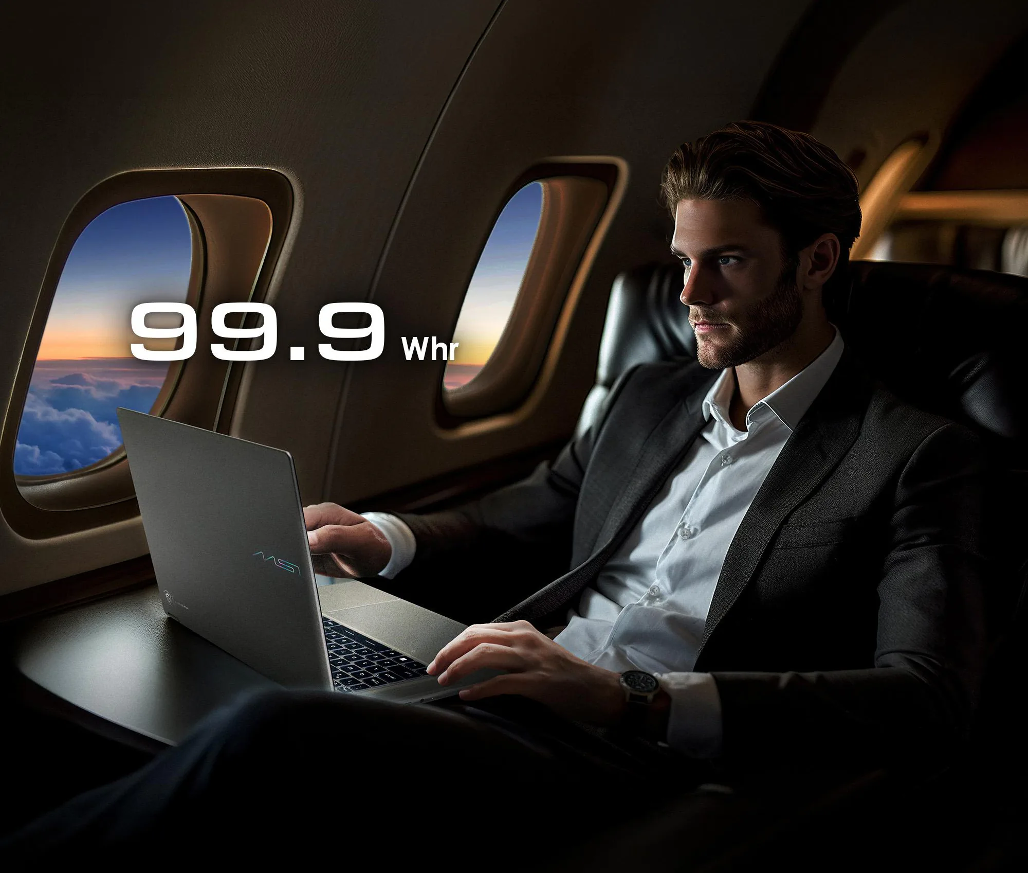 msi prestige n16 flip ai mau laptop xoay 03 MMOSITE - Thông tin công nghệ