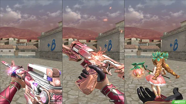 Ngàn Hoa Khoe Sắc - Crossfire tung bộ đôi Kho Báu Hoàng Gia mừng ngày phụ nữ việt nam 20/10 14 ngan hoa khoe sac crossfire tung bo doi 03 MMOSITE - Thông tin công nghệ