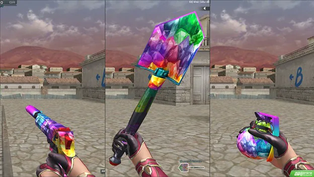 Ngàn Hoa Khoe Sắc - Crossfire tung bộ đôi Kho Báu Hoàng Gia mừng ngày phụ nữ việt nam 20/10 13 ngan hoa khoe sac crossfire tung bo doi 04 MMOSITE - Thông tin công nghệ