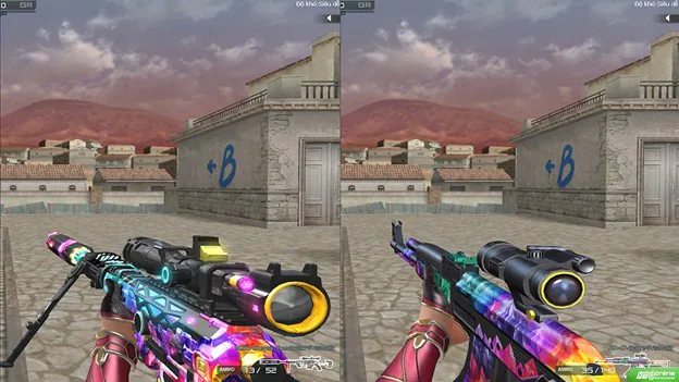 Ngàn Hoa Khoe Sắc - Crossfire tung bộ đôi Kho Báu Hoàng Gia mừng ngày phụ nữ việt nam 20/10 12 ngan hoa khoe sac crossfire tung bo doi 05 MMOSITE - Thông tin công nghệ