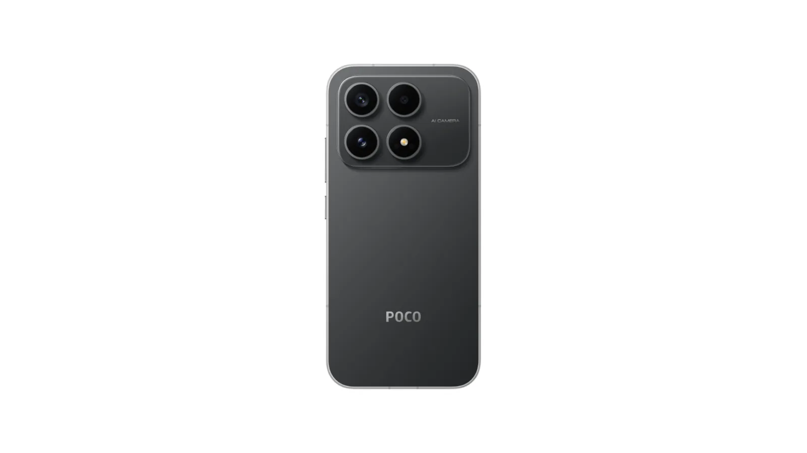 POCO X8s Black 1