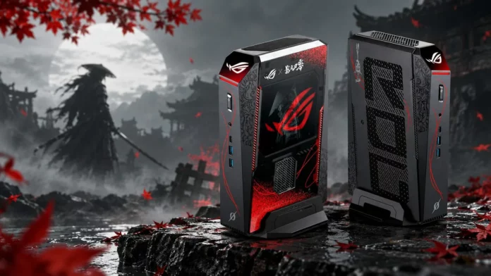 ROG NUC 16 Phantom Blade Zero featured