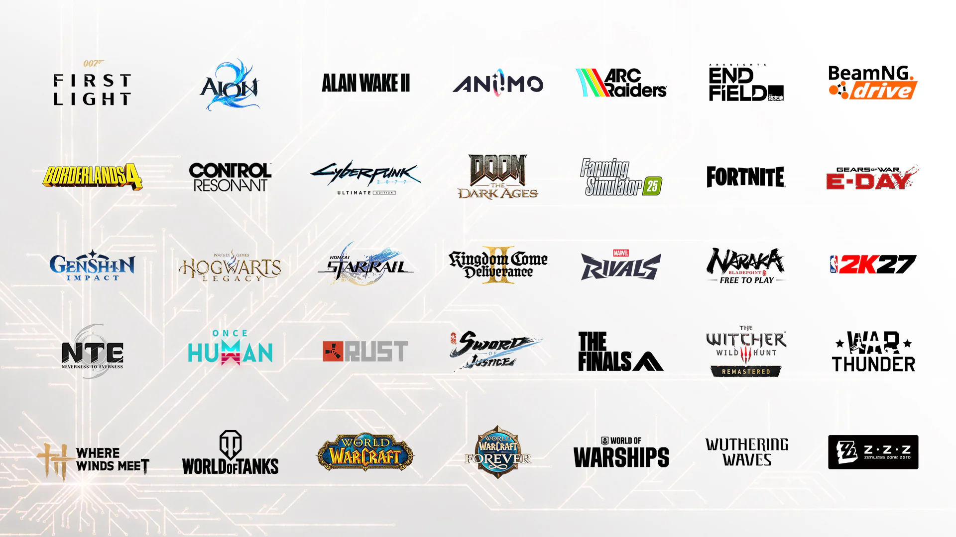 NVIDIA RTX Spark ra mắt 16/10: hỗ trợ hàng trăm game và anti-cheat 2 rtx spark dlss reflex ray tracing games logo wall MMOSITE - Thông tin công nghệ