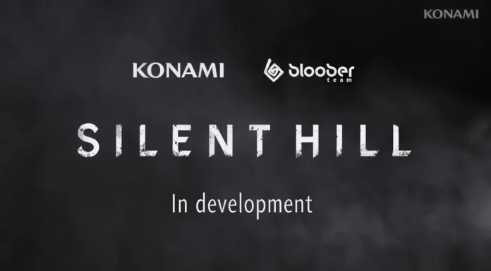 Silent Hill Remake HD