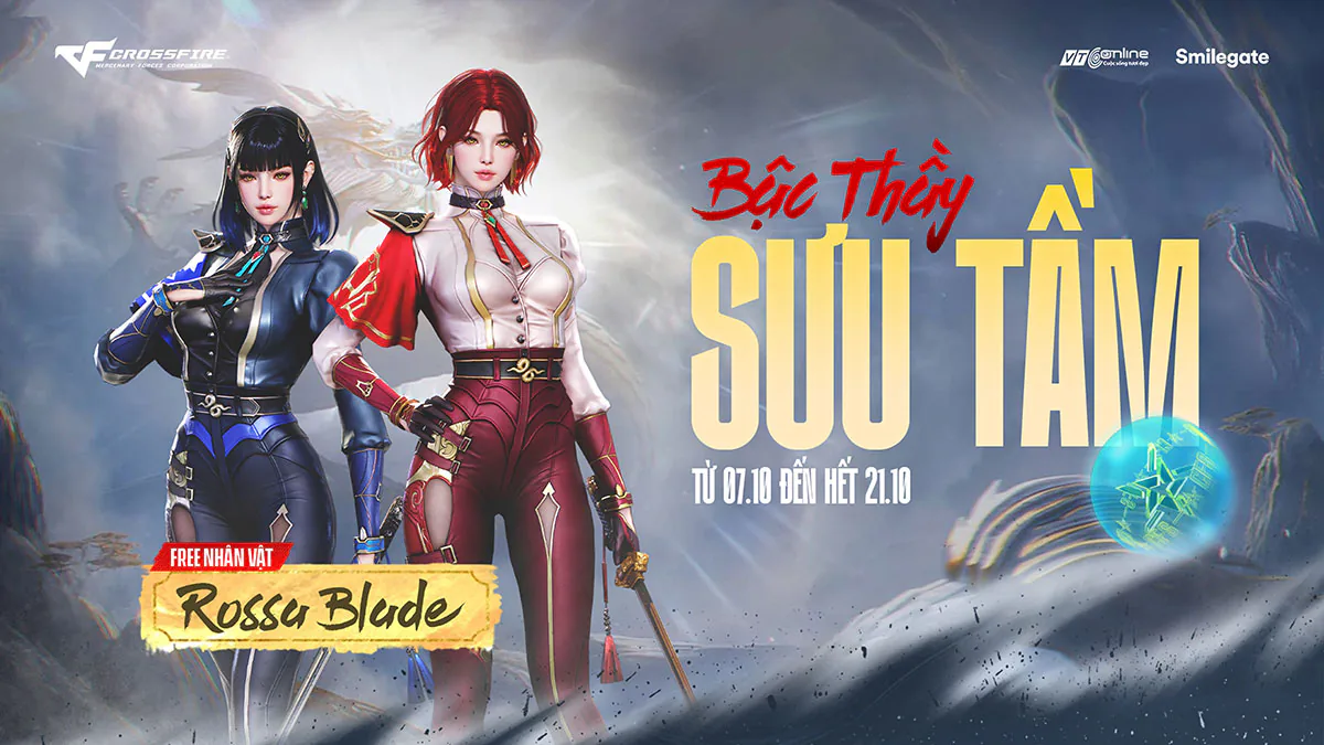 Tháng 10 - Thời điểm tưng bừng cho người chơi Crossfire, đặc biệt là Tân Binh 17 thang 10 thoi diem tung bung nguoi choi 02 MMOSITE - Thông tin công nghệ
