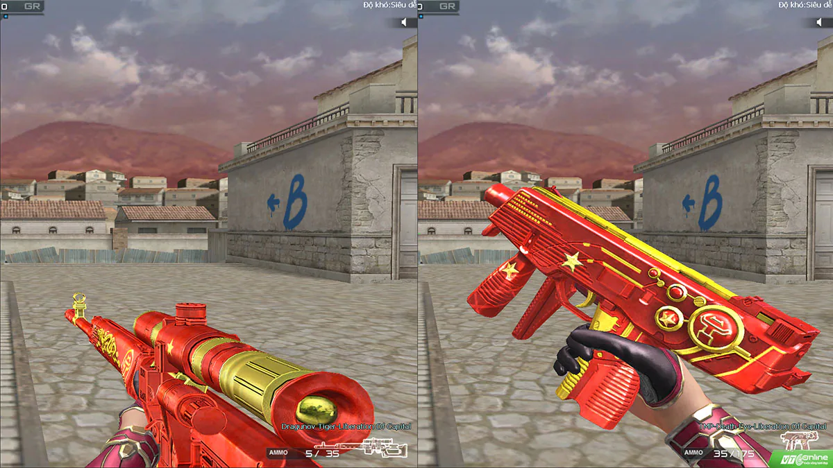 Tháng 10 - Thời điểm tưng bừng cho người chơi Crossfire, đặc biệt là Tân Binh 15 thang 10 thoi diem tung bung nguoi choi 05 MMOSITE - Thông tin công nghệ