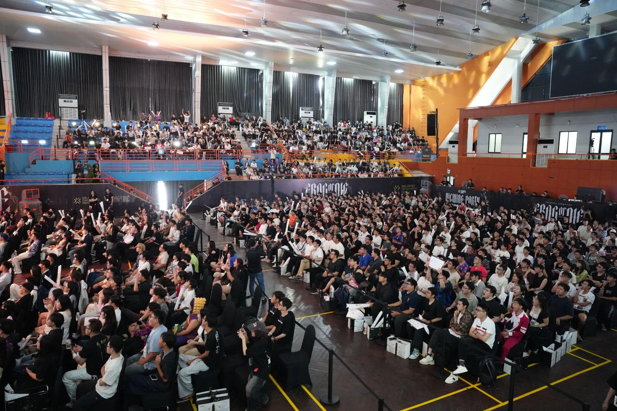 Valorant Champions 2026 hạ màn rực rỡ: Cựu Vương trở lại 28 valorant champions 2026 ha man ruc ro cuu 03 MMOSITE - Thông tin công nghệ